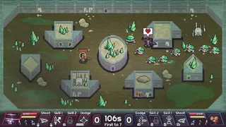 Скриншот 5 к игре SNIPERPUNK