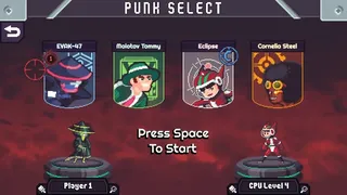 Скриншот 6 к игре SNIPERPUNK