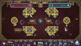 Скриншот 8 к игре SNIPERPUNK