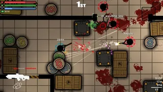 Скриншот 1 к игре STIX: Combat Devolved
