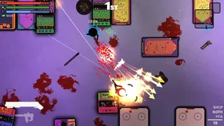 Скриншот 2 к игре STIX: Combat Devolved
