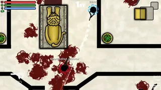 Скриншот 6 к игре STIX: Combat Devolved