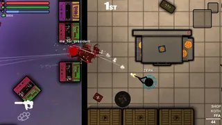 Скриншот 7 к игре STIX: Combat Devolved
