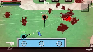 Скриншот 8 к игре STIX: Combat Devolved