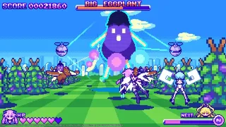 Скриншот 1 к игре Dimension Tripper Neptune: TOP NEP