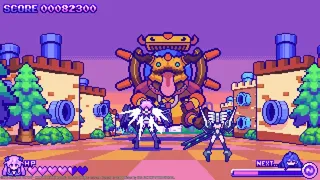 Скриншот 5 к игре Dimension Tripper Neptune: TOP NEP