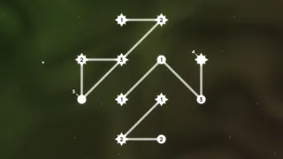 Скриншот 2 к игре Constellations: Puzzles in the Sky