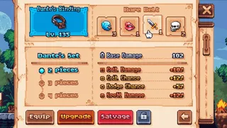 Скриншот 2 к игре Idle Paladin