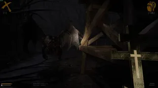 Скриншот 2 к игре Holy Purge : Exorcist