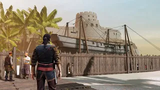 Скриншот 3 к игре Corsairs Legacy: Naval Mission - Pirate Action RPG