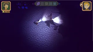 Скриншот 3 к игре Fireflies & Figments: A Willow's Journey