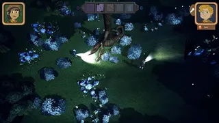 Скриншот 5 к игре Fireflies & Figments: A Willow's Journey