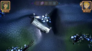 Скриншот 8 к игре Fireflies & Figments: A Willow's Journey