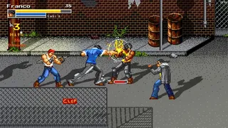 Скриншот 1 к игре Streets of Chaos
