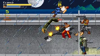 Скриншот 3 к игре Streets of Chaos