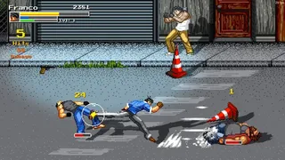 Скриншот 4 к игре Streets of Chaos