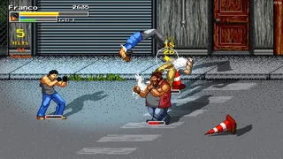 Скриншот 6 к игре Streets of Chaos