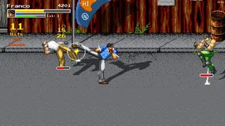 Скриншот 7 к игре Streets of Chaos