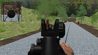 Скриншот 1 к игре Weapons Simulator