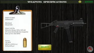 Скриншот 4 к игре Weapons Simulator