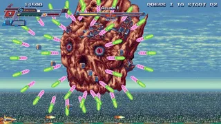 Скриншот 2 к игре Space Dragons