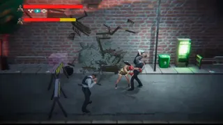 Скриншот 4 к игре Fury Fighters