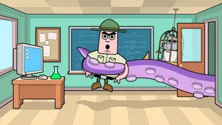 Скриншот 5 к игре Bash the Teacher! - Classroom Clicker