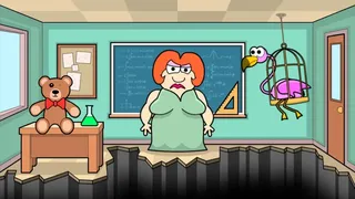 Скриншот 7 к игре Bash the Teacher! - Classroom Clicker