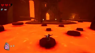 Скриншот 1 к игре Vestige