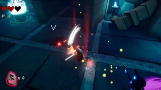 Скриншот 2 к игре Vestige