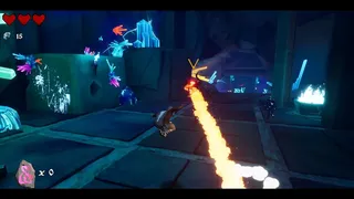 Скриншот 3 к игре Vestige