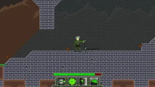 Скриншот 1 к игре Dimension Shifter