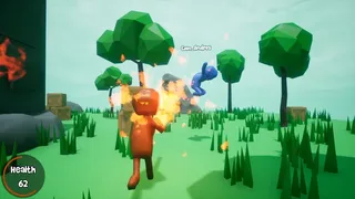 Скриншот 4 к игре Guns N Stuff 2