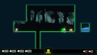 Скриншот 1 к игре How To Bathe Your Cat: Impossible Mission