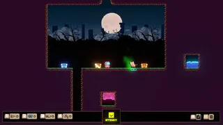 Скриншот 2 к игре How To Bathe Your Cat: Impossible Mission