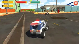Скриншот 1 к игре Coins Collector Simulator