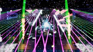Скриншот 1 к игре R.A.V.E - Real-time Audio Visual Experience