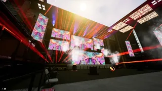 Скриншот 4 к игре R.A.V.E - Real-time Audio Visual Experience