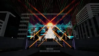 Скриншот 6 к игре R.A.V.E - Real-time Audio Visual Experience