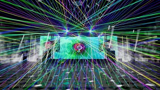 Скриншот 7 к игре R.A.V.E - Real-time Audio Visual Experience