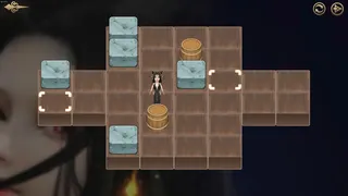 Скриншот 3 к игре Twins Edge : Back and Forth