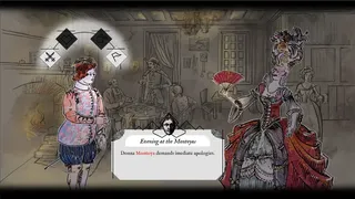 Скриншот 4 к игре The Saragossa Manuscript