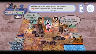 Скриншот 7 к игре The Saragossa Manuscript