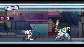Скриншот 8 к игре BeatRider