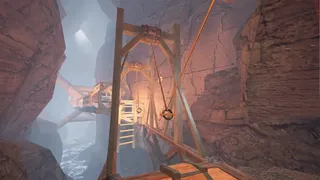 Скриншот 3 к игре Venture's Gauntlet: The Ultimate VR Fitness Obstacle Course