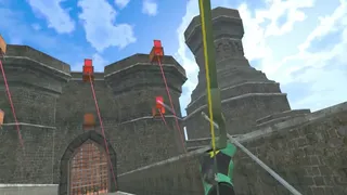 Скриншот 4 к игре Venture's Gauntlet: The Ultimate VR Fitness Obstacle Course