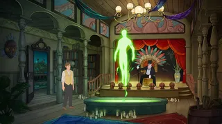 Скриншот 1 к игре Foolish Mortals