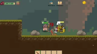 Скриншот 3 к игре Forest Kingdom