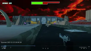 Скриншот 3 к игре Spunner