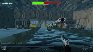 Скриншот 5 к игре Spunner